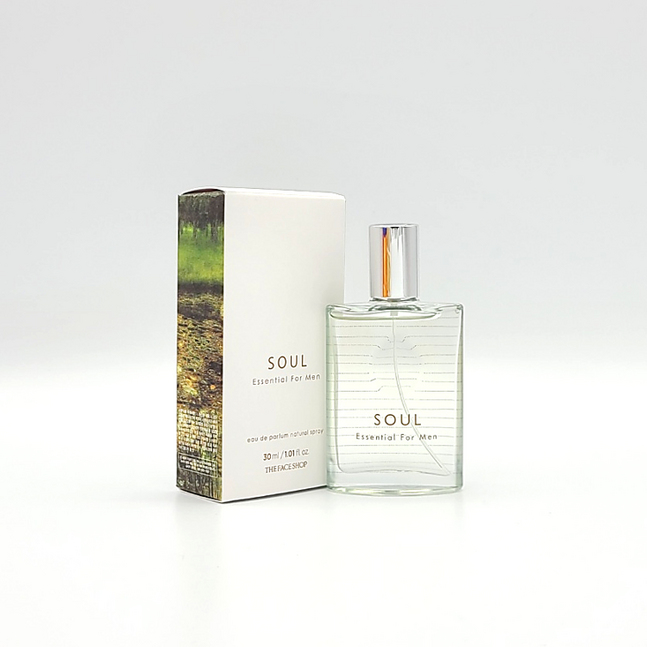 Soul Essential for Men