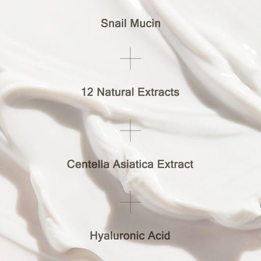 Snail All In One Repair Cream