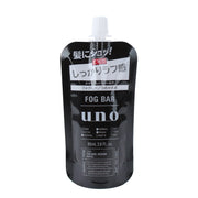Shiseido - Uno Fog Bar Mist Wax Refill - Design - 80ml