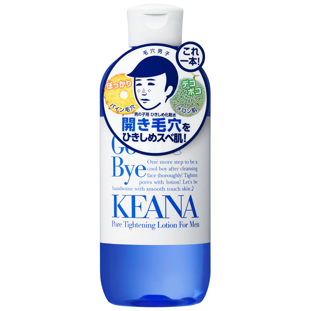 Ishizawa Keana Pore Tightening Lotion for Men 300ml