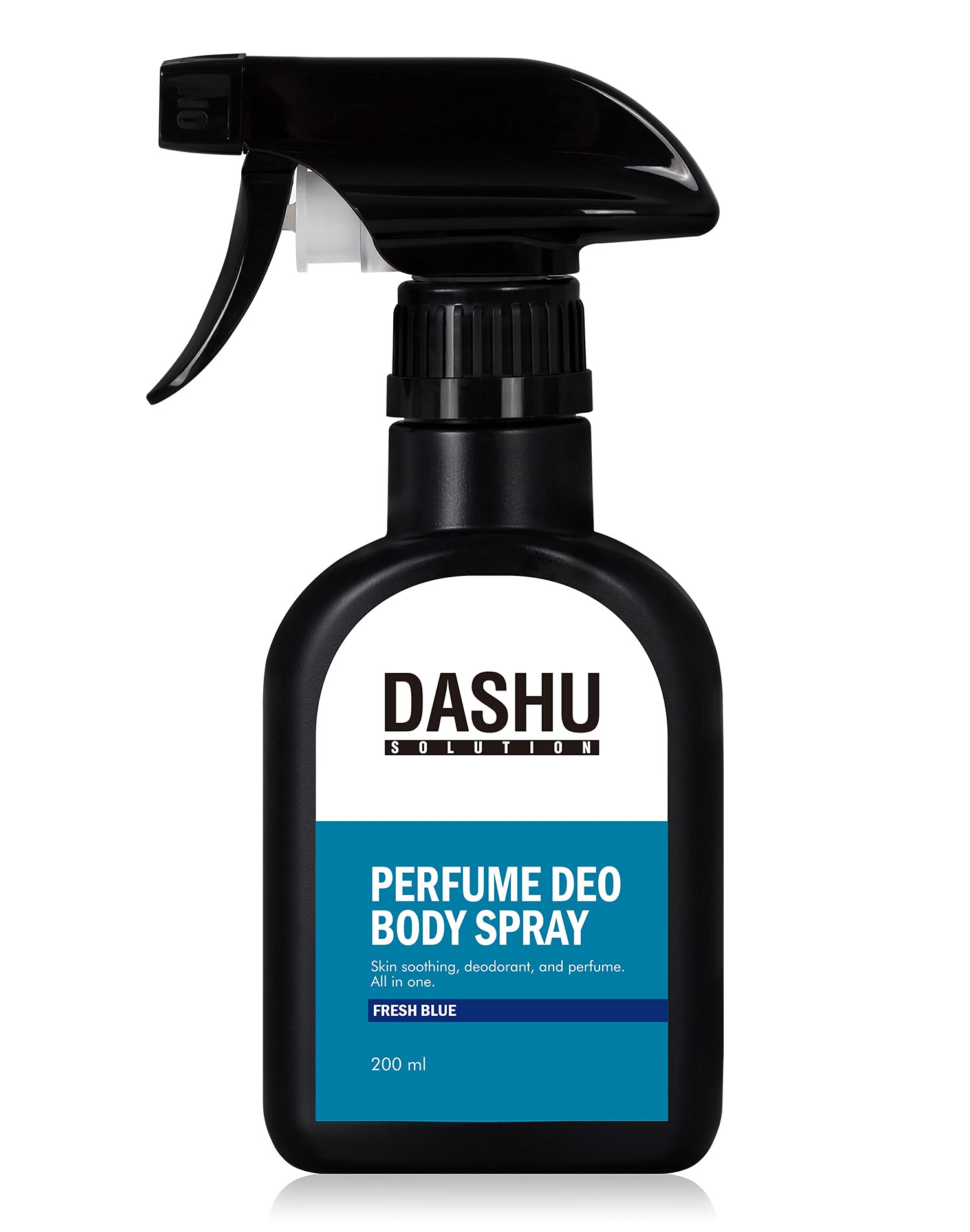 DASHU Solution Deo Body Spray