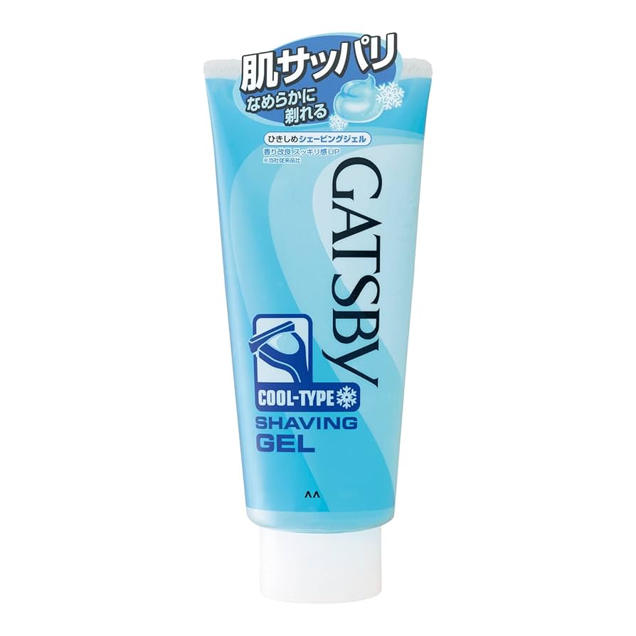 Gatsby Japan Gatsby tightening Shaving Gel 205g