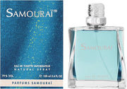 Samurai Eau de Toilette 3.4 fl oz (100 ml)