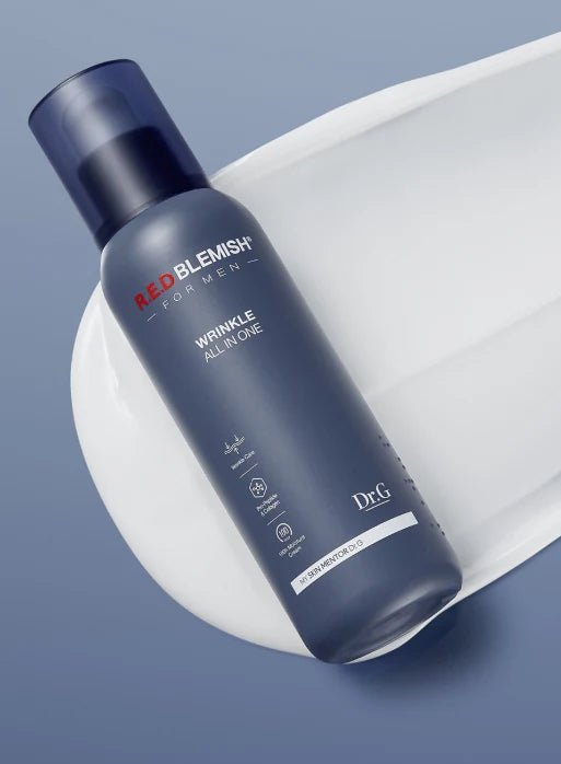 Dr.G R.E.D Blemish For Men Wrinkle All In One 150ml