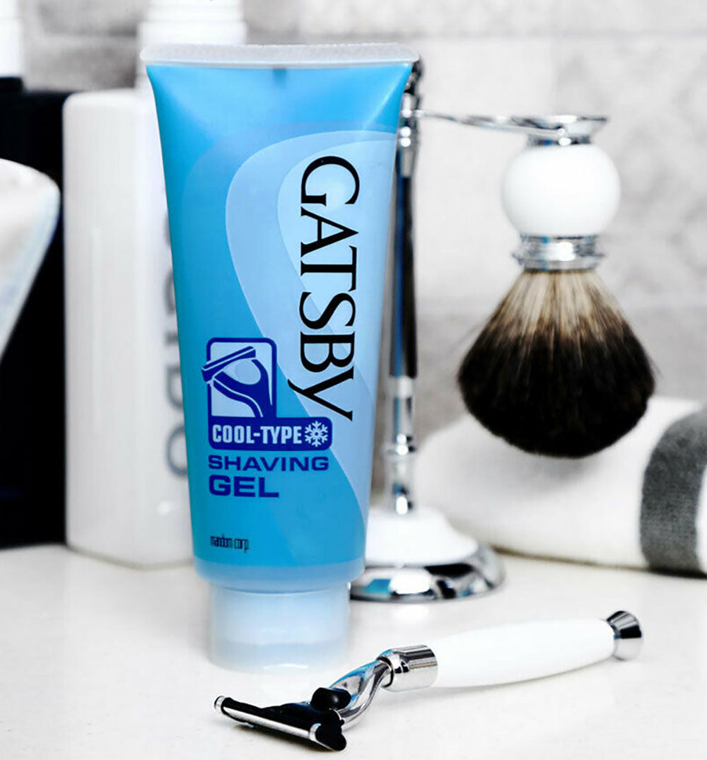 Gatsby Japan Gatsby tightening Shaving Gel 205g