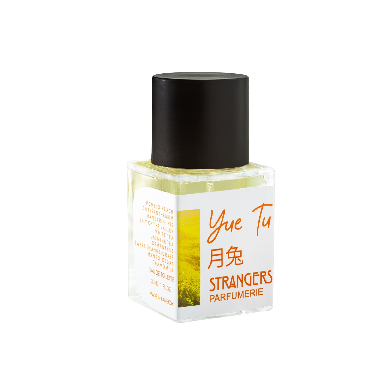 Strangers Parfumerie Yue Tu Eau De Toilette (30ml)