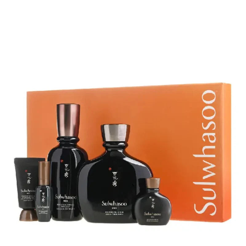 Sulwhasoo - Men Daily Routine Special Set