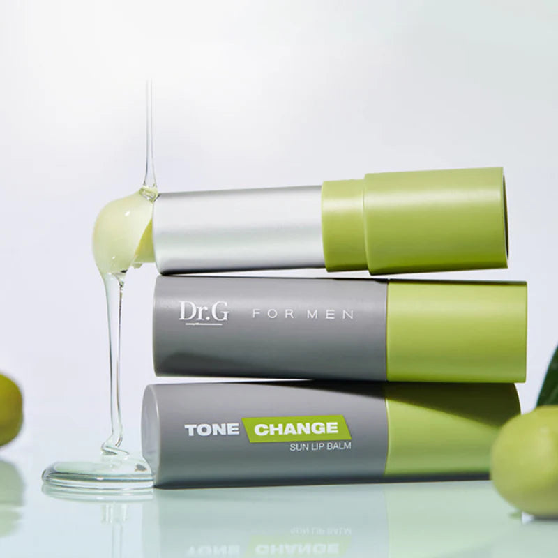 Dr.G For Men Tone Change Sun Lip Balm 3.6g