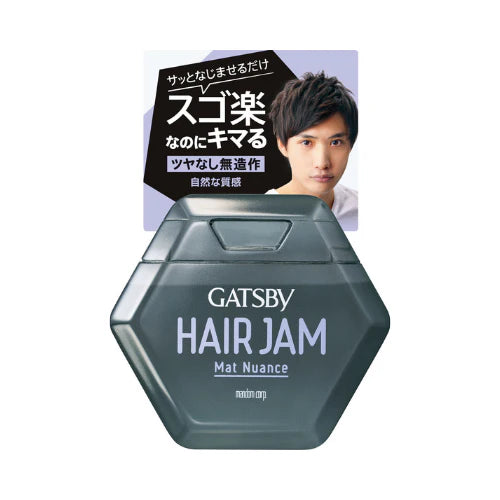 Gatsby Hair Jam Mat Nuance 110ml