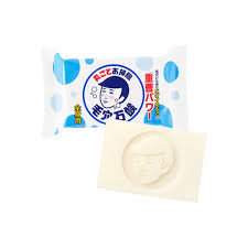Ishizawa Keana Nadeshiko Baking Soda Soap for Men 155g