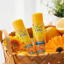 Rohto Mentholatum Melano CC Brightening Lotion 170ml