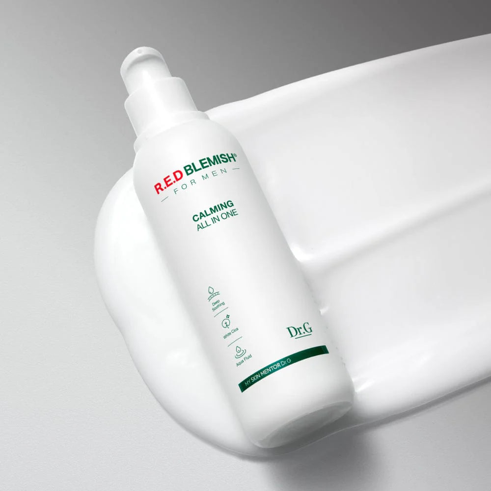 Dr.G R.E.D Blemish For Men Calming All In One 150ml