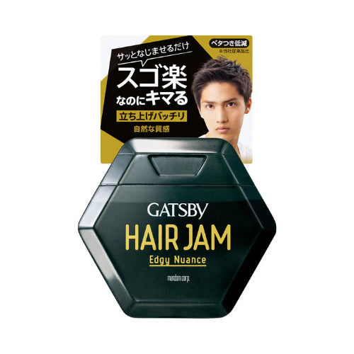 Gatsby Hair Jam Edgy Nuance 110ml