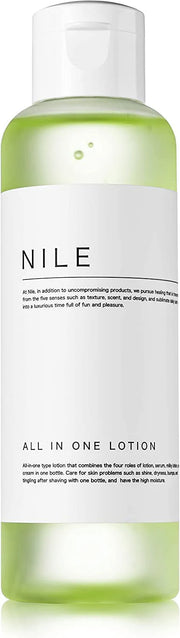 NILE All-in-One Skincare Lotion Men's After Shave Lotion