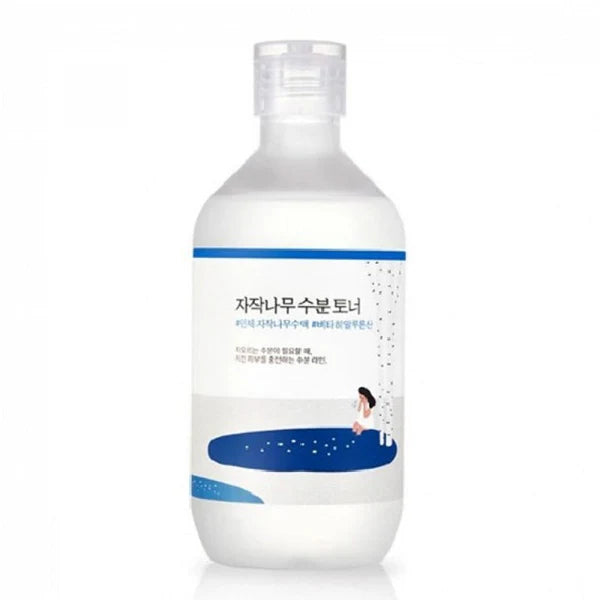 Round Lab - For Men Birch Juice Moisturizing Toner - 200ml