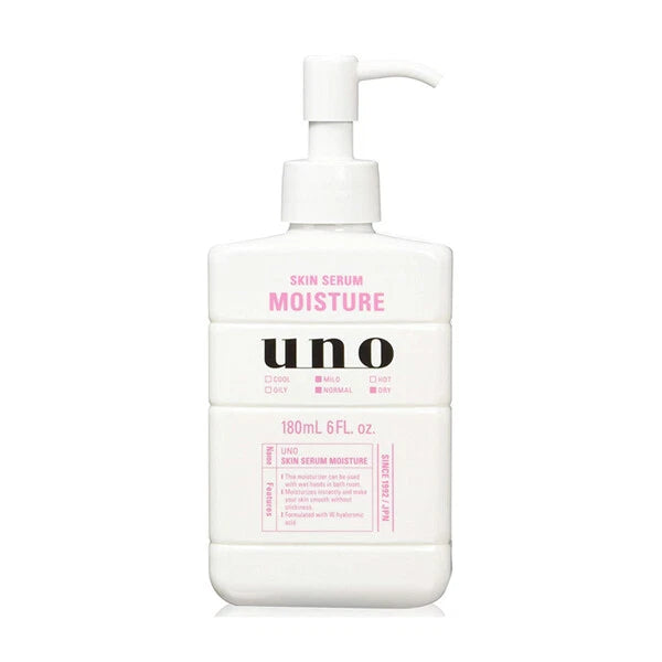 Shiseido - Uno Skin Serum Moisture - 180ml