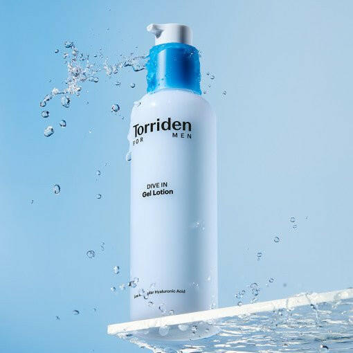 Torriden Dive In For Men Gel Lotion 200ml